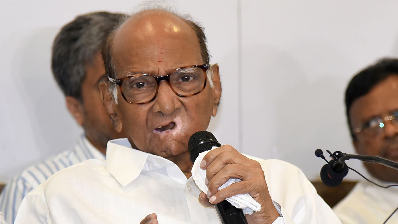 अजित पवार के निधन के बाद ‘जल्दबाजी’ में लिए जा रहे फैसले? शरद पवार ने तटकरे और पटेल पर फोड़ा ठीकरा