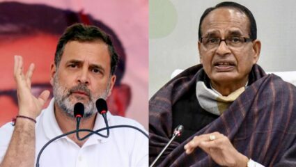 ‘धन्य है आपकी प्रखर बुद्धि’, ‘वीबी-जी राम जी’ का नाम भूले राहुल गांधी तो शिवराज सिंह चौहान ने कसा तंज