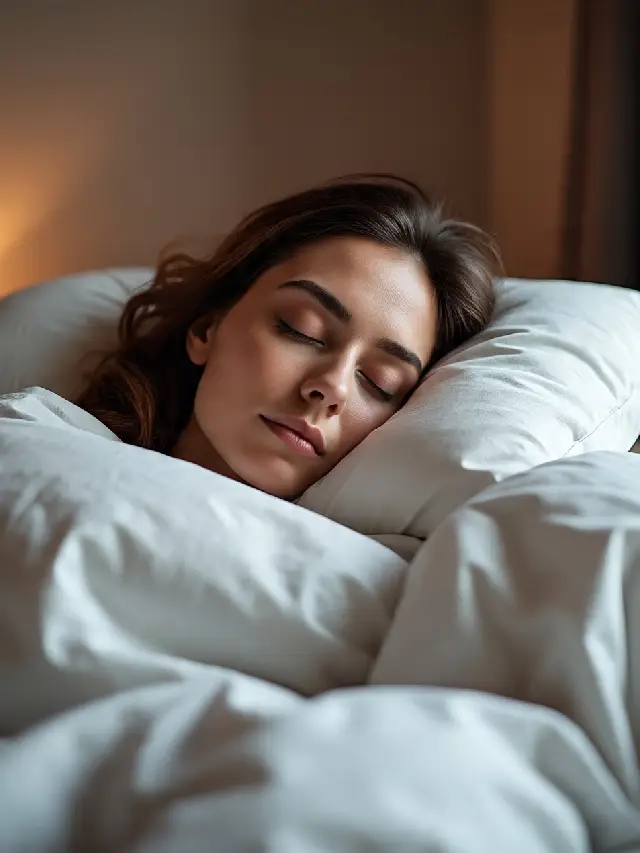 रात में जल्दी सोने वालों की सेहत क्यों रहती है दुरुस्त?