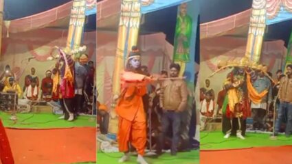 रामलीला में श्रीराम के तीर से रावण हो गया अंधा! SC/ST एक्ट में दर्ज किया गया मामला, जानें क्या है पूरा मामला