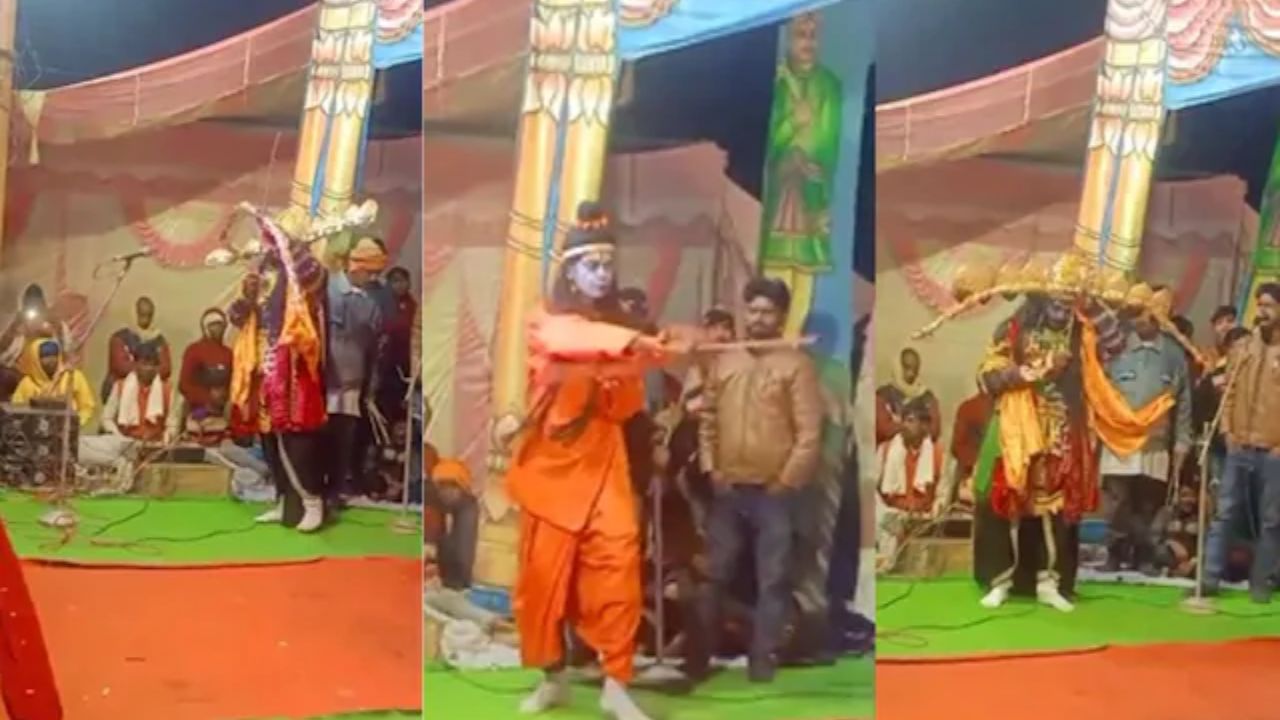 रामलीला में श्रीराम के तीर से रावण हो गया अंधा! SC/ST एक्ट में दर्ज किया गया मामला, जानें क्या है पूरा मामला