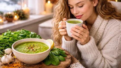 Winter Weight Loss: ठंड में मक्खन की तरह पिघलेगी पेट की चर्बी! बस रोज रात को पी लें ये खास सूप