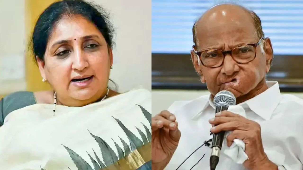 सुनेत्रा पवार के शपथ ग्रहण पर शरद पवार का आया बयान, NCP विलय पर अजित का जिक्र कर कही बड़ी बात