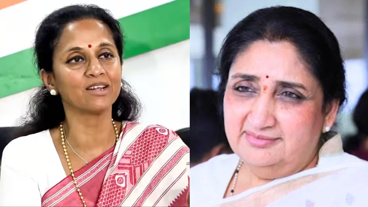 नहीं होगा NCP का विलय! सुप्रिया सुले से नाराज अजित पवार गुट के नेता, जानें क्या है कारण