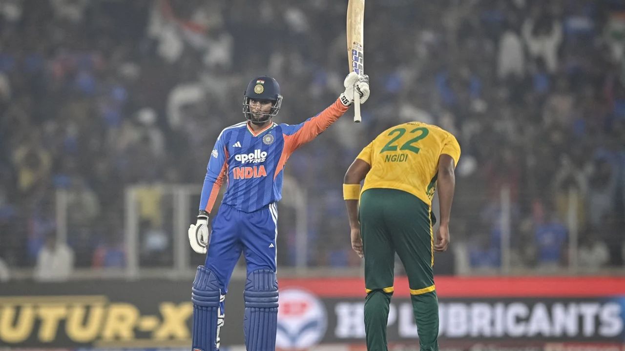 T20 World Cup से पहले भारत को मिली बड़ी राहत, तिलक वर्मा पूरी तरह फिट; इस दिन करेंगे मैदान में वापसी