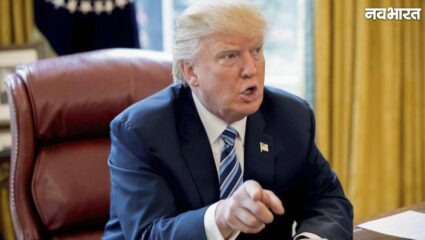 Video Viral: फोर्ड प्लांट में ट्रंप ने खोया आपा… ‘पेडोफाइल प्रोटेक्टर’ कहने पर शख्स को किया आपत्तिजनक इशारा