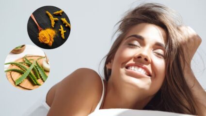 Skincare Tips: हल्दी और एलोवेरा का ये जादुई नुस्खा अपनाकर भूल जाएंगे पार्लर जाना, 7 दिनों में चमक उठेगा चेहरा!