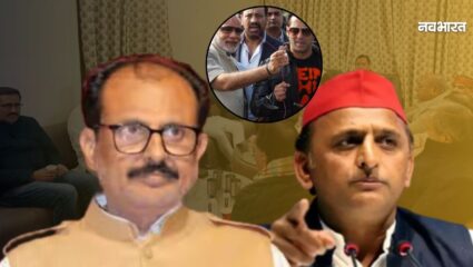 सलमान खान देशद्रोही, फांसी हो…योगी के मंत्री के बिगड़े बोल, अखिलेश बोले- ‘आका’ ने तो साथ में पतंग उड़ाई थी