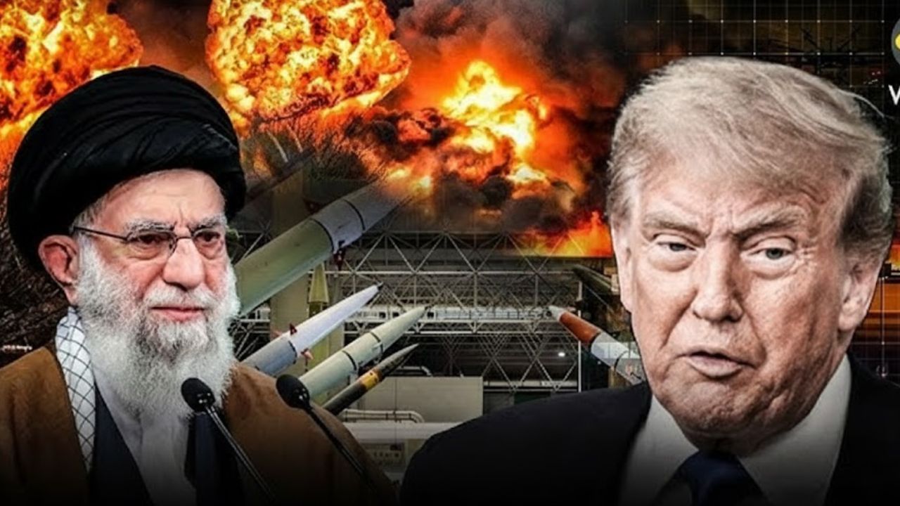 &lsquo;युद्ध हुआ तो 2 घंटे भी नहीं चलेगा&rsquo;, ईरान की अमेरिका को दो टूक; ट्रंप की सैन्य घेराबंदी से मचा हड़कंप
