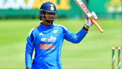 Under-19 World Cup में वैभव सूर्यवंशी ने रचा इतिहास, सबसे कम उम्र में ऐसा करने वाले दुनिया के पहले खिलाड़ी बने