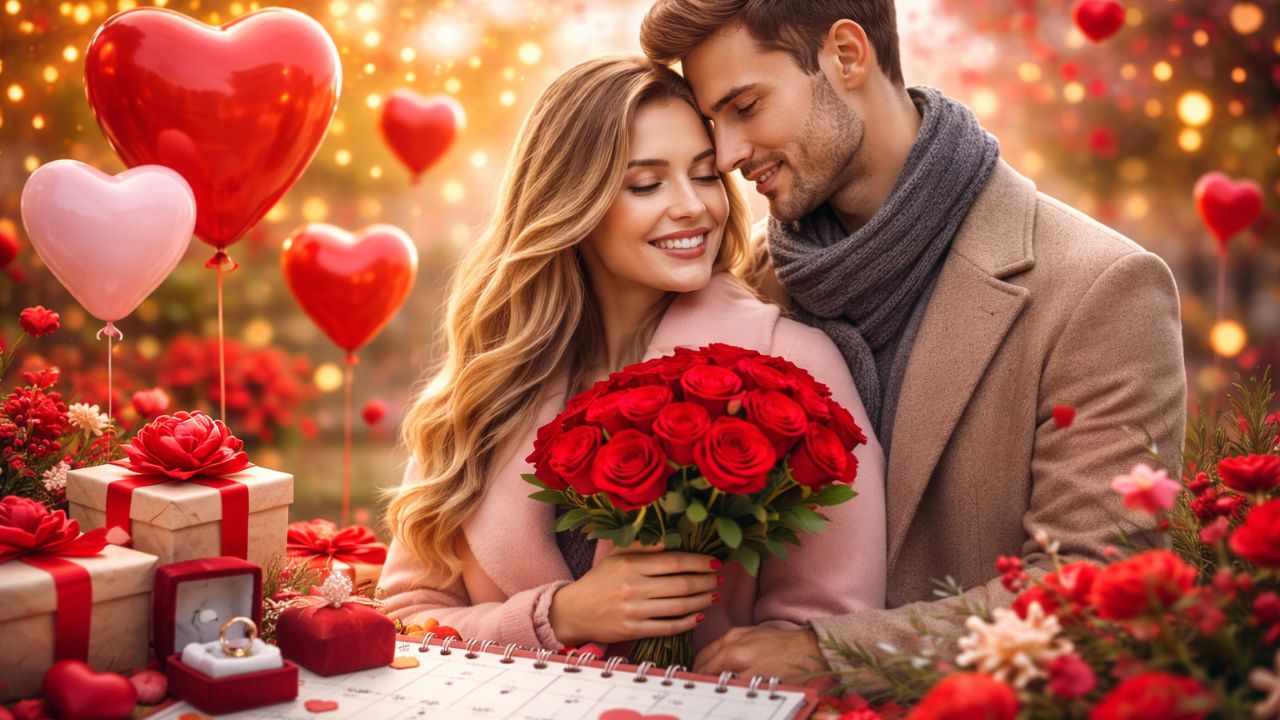 Valentine’s Week History: वैलेंटाइन डे से पहले क्यों आते हैं ये 7 दिन? हर दिन के पीछे छिपा है एक गहरा राज!