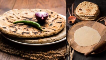 वजन घटाने के लिए आज ही बदल दें अपनी रोटी, ये 4 हाई-प्रोटीन चपाती 15 दिन में दिखा सकती है असर!