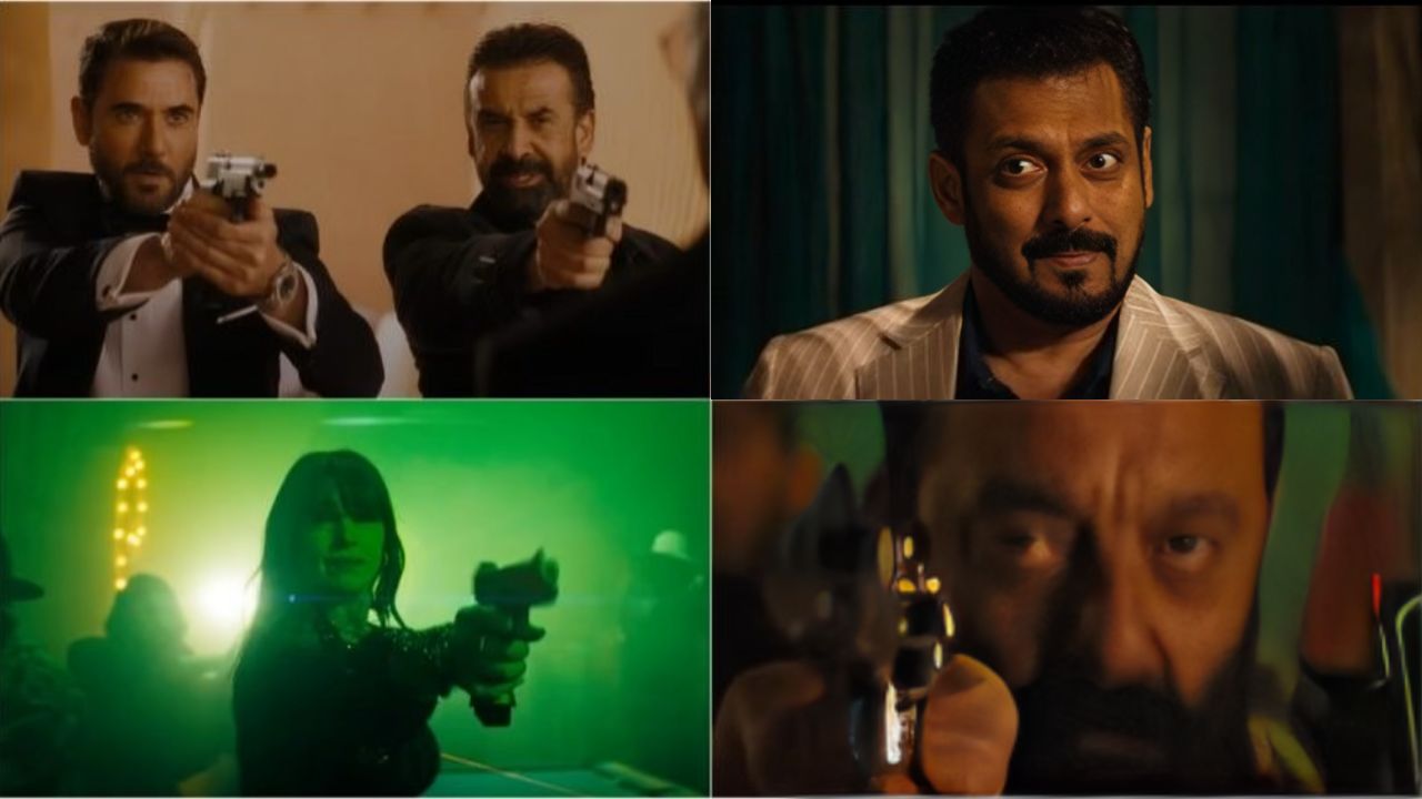 सऊदी फिल्म ‘7 डॉग्स’ का धमाकेदार ट्रेलर आउट, सलमान खान और संजय दत्त की एंट्री ने उड़ाए होश