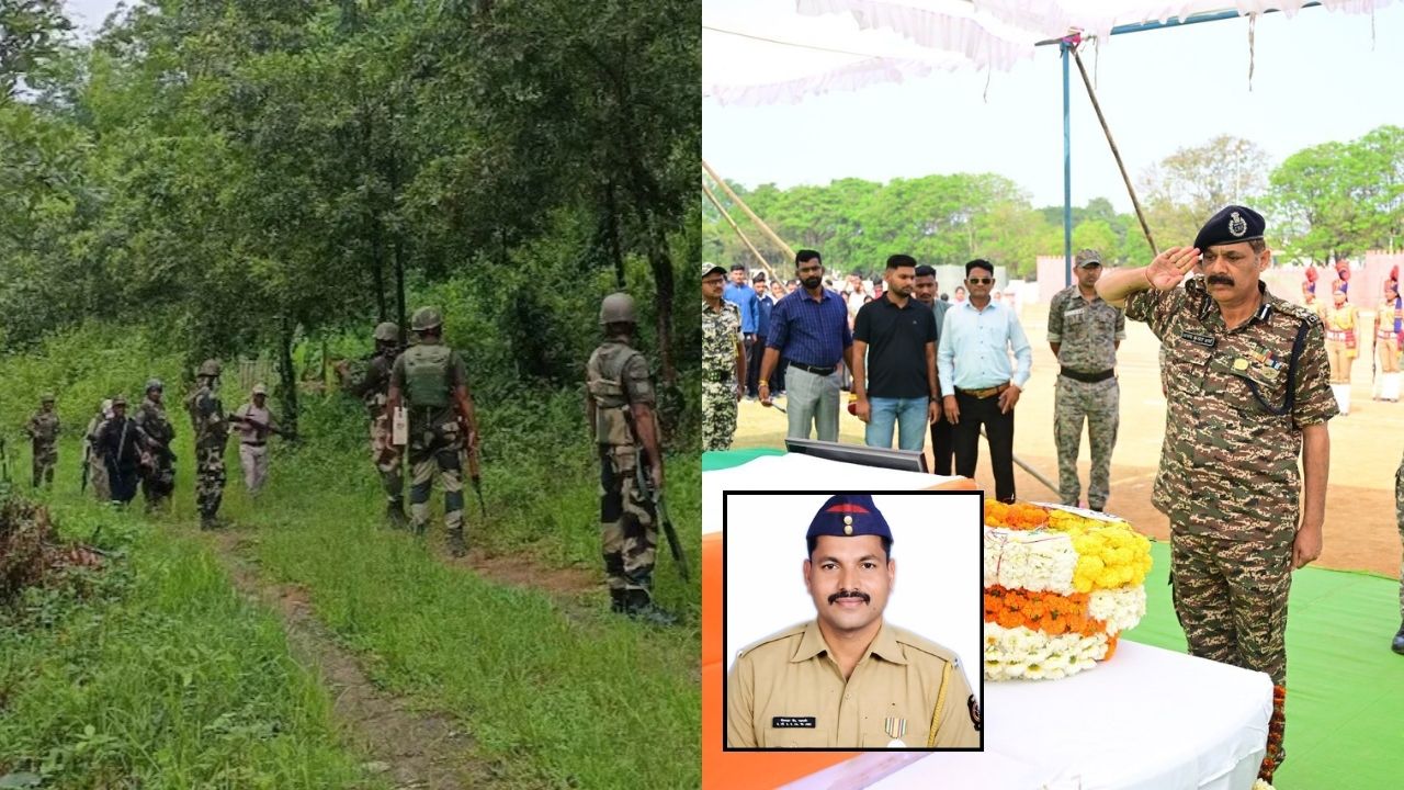 इधर गड़चिरोली में बरसीं गोलियां उधर ओडिशा में 19 माओवादियों का सरेंडर, 3 दिन की खूनी मुठभेड़ में 7 नक्सली ढेर