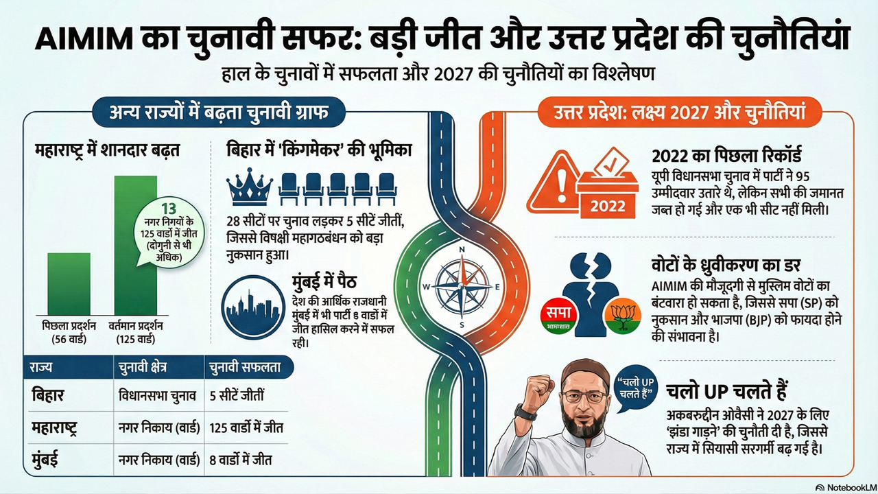 AIMIM UP INFOGRAPHIC