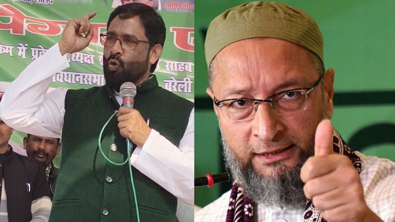 हिंदू 4 नहीं, 14 बच्चे पैदा करें, एआईएमआईएम नेता शौकत अली ने हिंदू संगठनों पर कसा तंज, सरकार को दी चुनौती