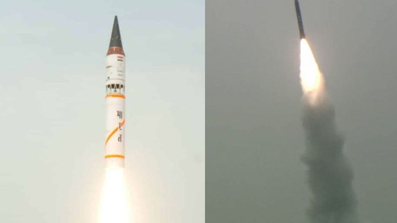 अग्नि-3 मिसाइल का सफल परीक्षण, अब चीन और पाकिस्तान की खैर नहीं, कितनी ताकतवर है यह हथियार?