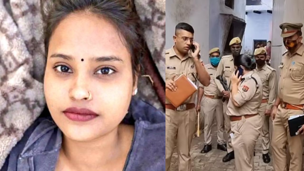 यूपी में AI की मदद से खुला हत्या का राज, ब्वॉयफ्रेंड ने दिल्ली में मारा और आगरा में फेंक दी थी लाश