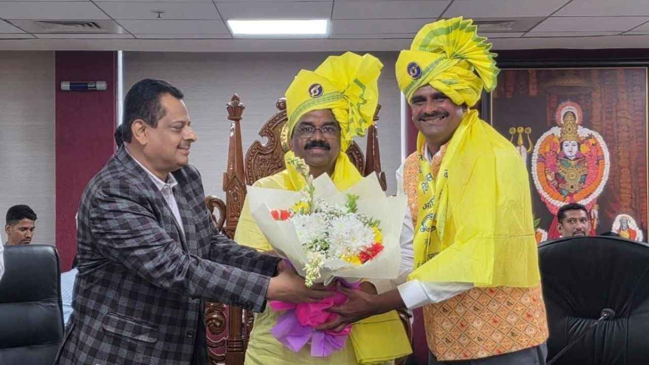 वसई-विरार को मिला 7वां महापौर, BVA के अजीव पाटिल की एकतरफा जीत, महायुति को दी पटखनी