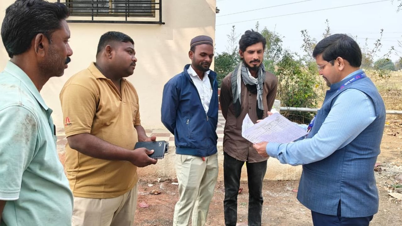 बिल नहीं भरा तो बिजली नहीं मिलेगी: अकोला परिमंडल में महावितरण की सख्ती, 6,387 कनेक्शन कटे; 233 करोड़ बकाया