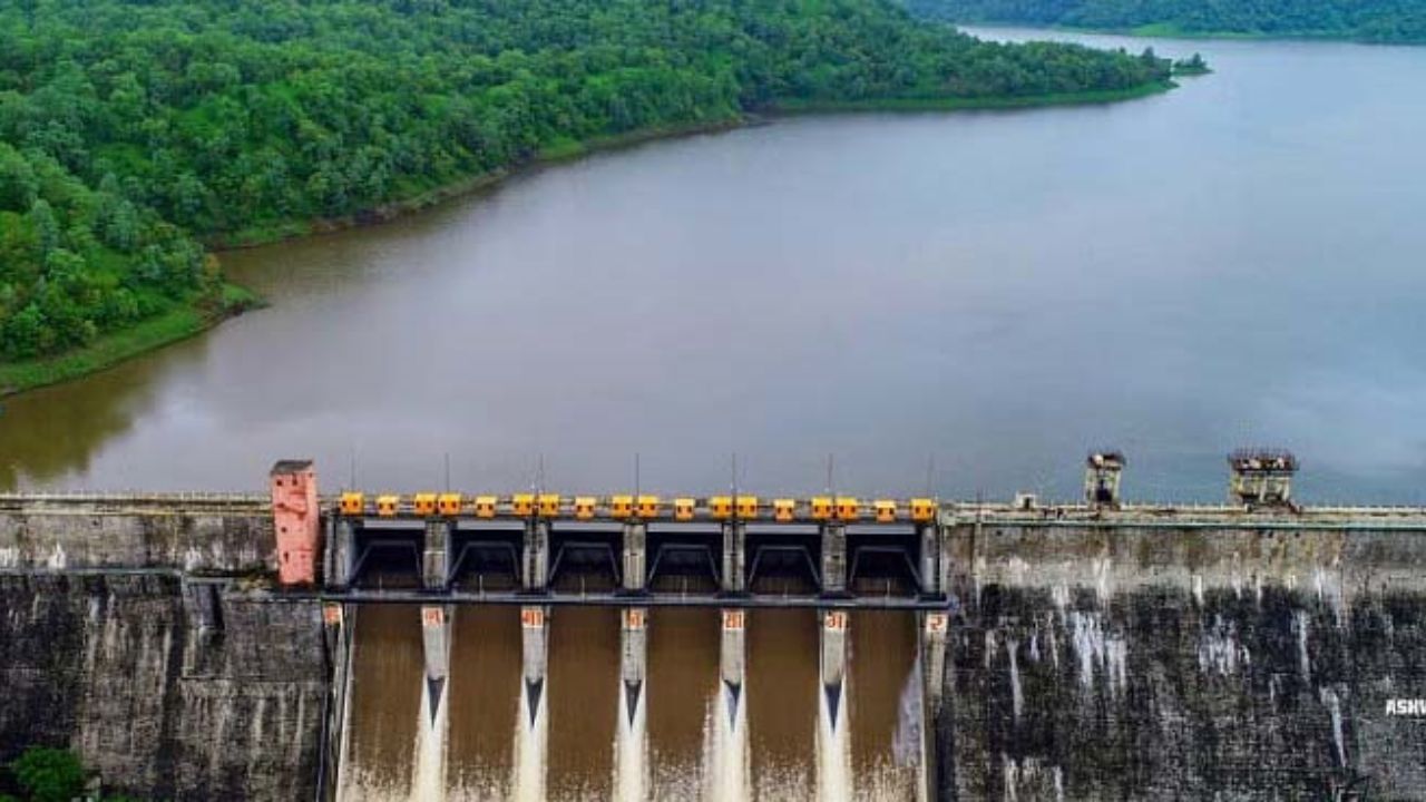 अकोला में अच्छी बारिश से प्रकल्पों में 70% जलसंचय; रबी सीजन में 40 हजार हेक्टेयर सिंचाई का लक्ष्य