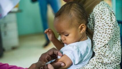 मार्च तक 100% टीकाकरण का लक्ष्य; अकोला में 31,368 का टारगेट, अब तक 23,368 बच्चों को लगे टीके