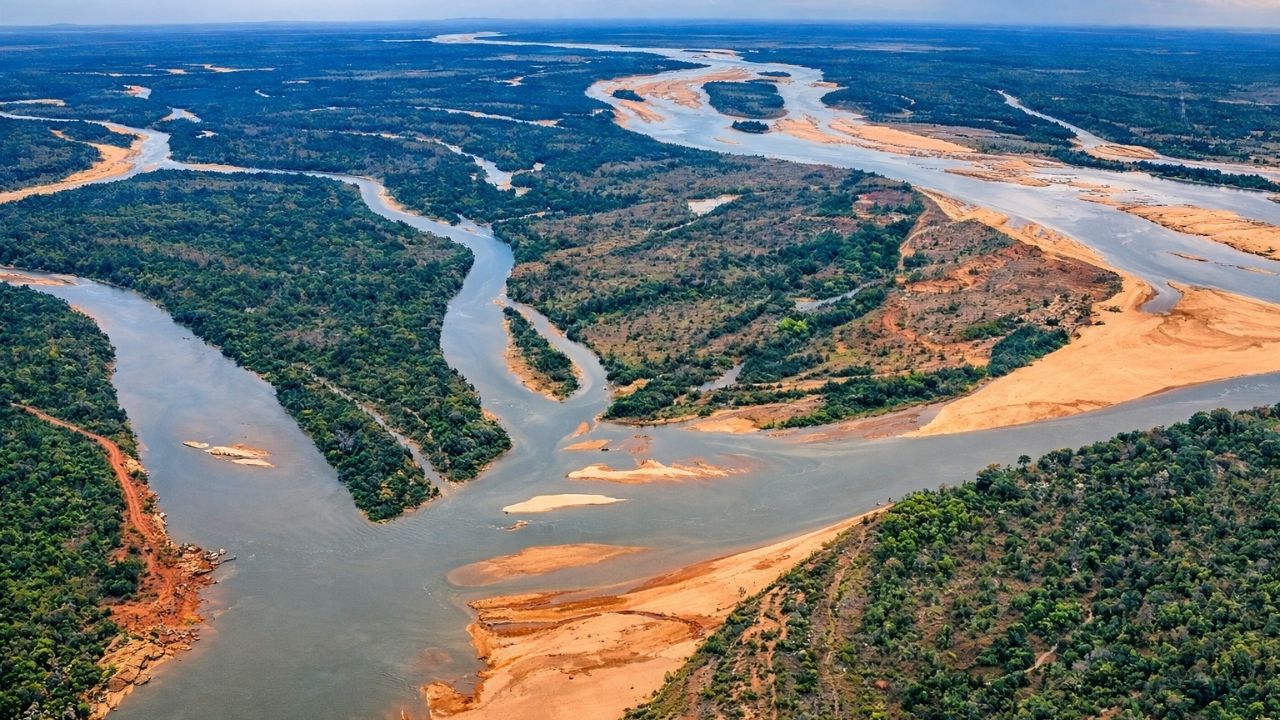 अकोला: वैनगंगा-नलगंगा नदी जोड़ परियोजना को जल्द मिलेगी अंतिम मंजूरी; आठ जिलों को मिलेगा सिंचाई का लाभ