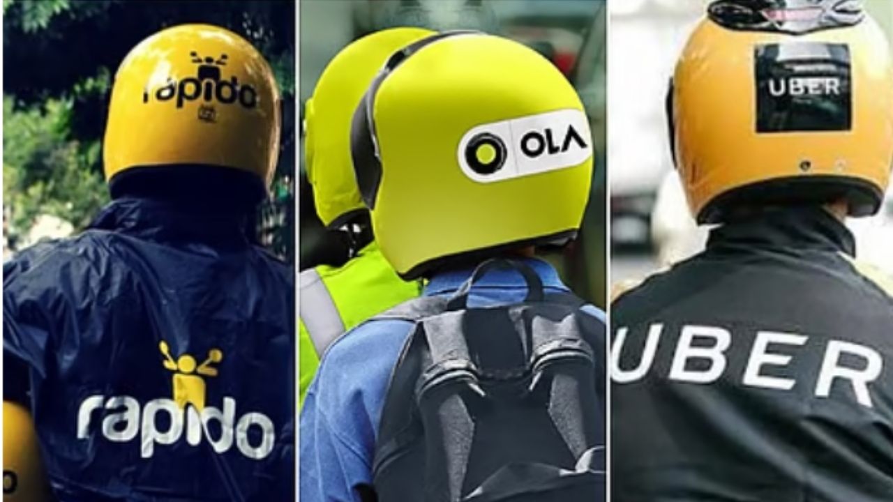 ओला, उबर और रैपिडो की आज महा-हड़ताल…घर से निकलने से पहले जान लें कब तक नहीं मिलेगी सर्विस, नहीं होगी परेशानी