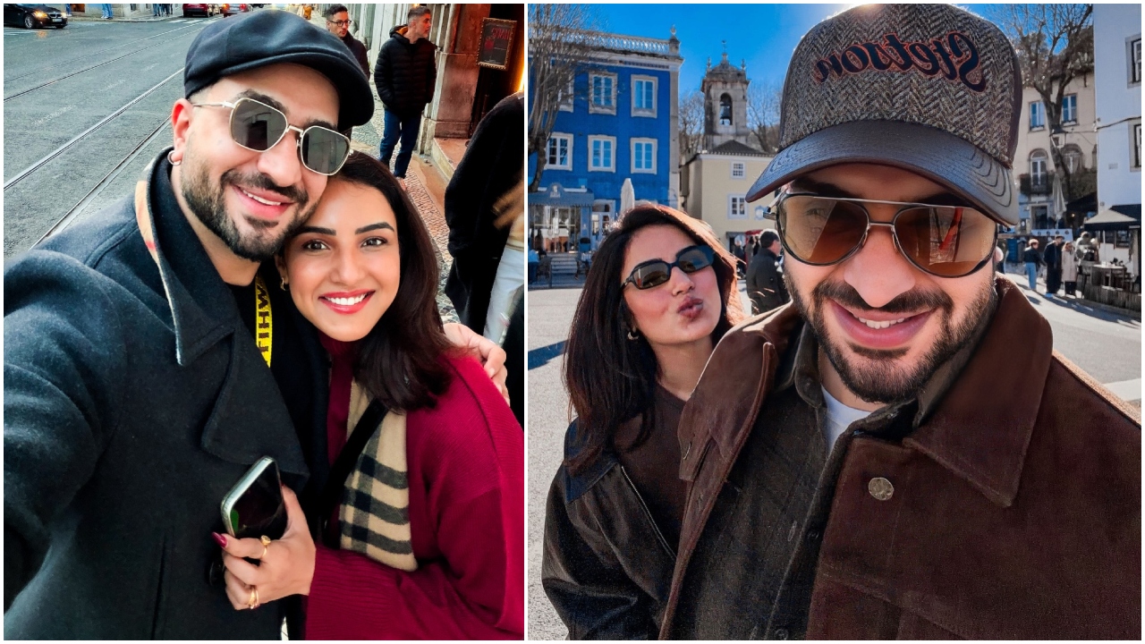 इस साल अली गोनी की दुल्हन बनेंगी जैस्मिन भसीन? घर पहुंचे दोस्त ने दे दिया बड़ा हिंट, अब फैंस लुटा रहे प्यार