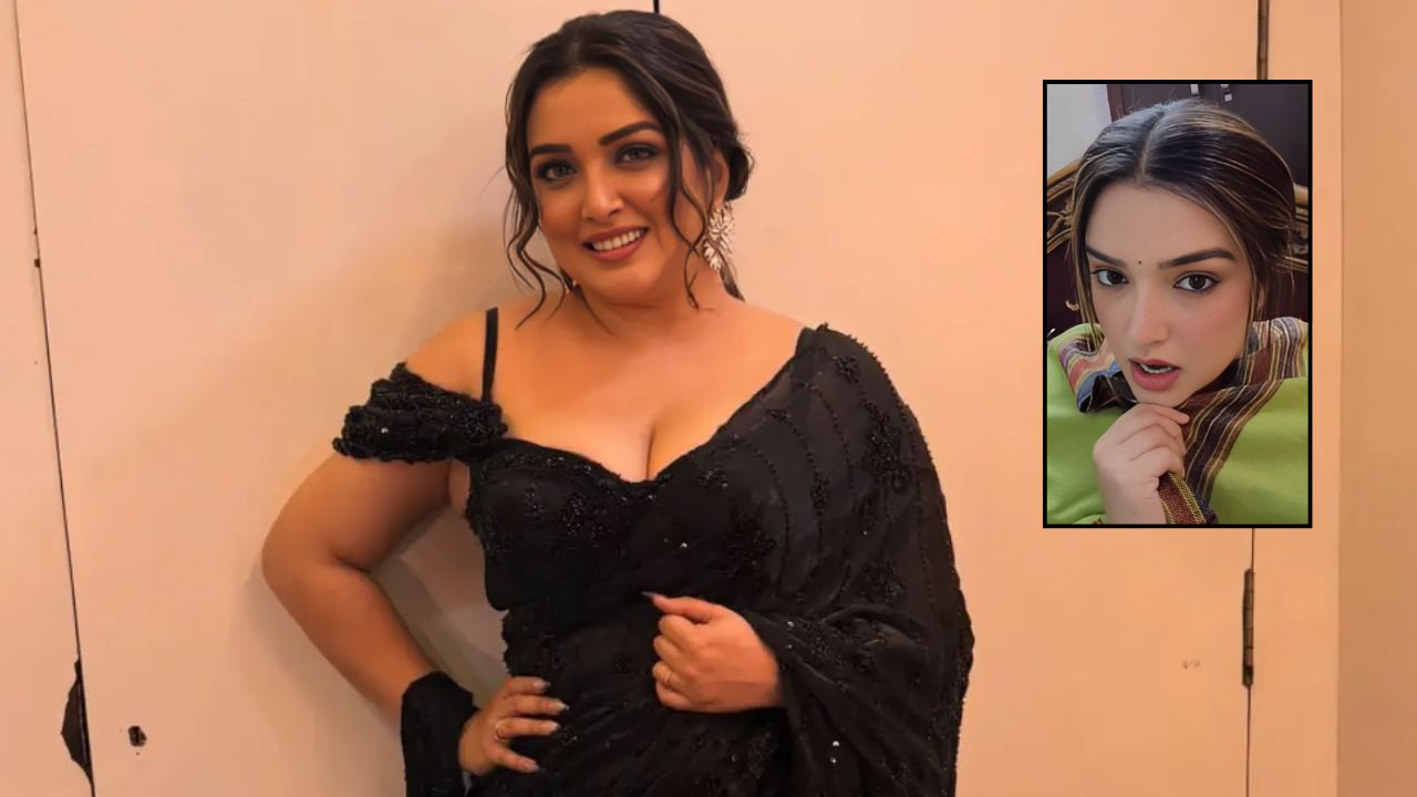 पंजाबी सॉन्ग ‘कित्थे रह गया’ पर आम्रपाली दुबे ने दिखाया क्यूट अंदाज, सोशल मीडिया पर छाईं