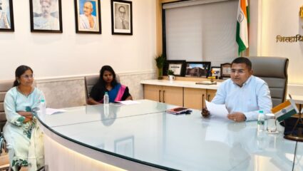 अमरावती में 10वीं-12वीं की परीक्षाएं सख्त निगरानी, 85% केंद्रों पर CCTV; नकलमुक्त परीक्षा अभियान पर दिया जोर