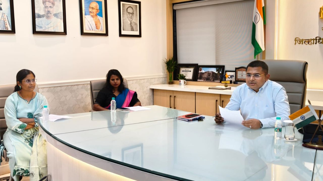 अमरावती में 10वीं-12वीं की परीक्षाएं सख्त निगरानी, 85% केंद्रों पर CCTV; नकलमुक्त परीक्षा अभियान पर दिया जोर