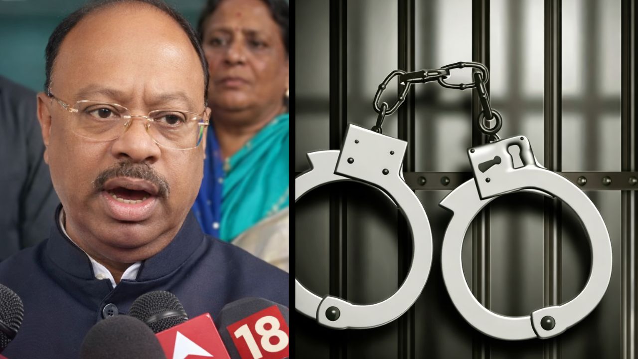 अमरावती को ड्रग्स मुक्त बनाने के लिए पालकमंत्री सख्त; अवैध धंधों में पुलिस से संबंध मिले तो होगी कड़ी कार्रवाई