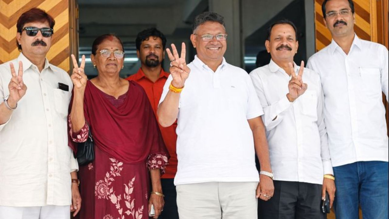 अमरावती मनपा चुनाव: महापौर-उपमहापौर के लिए नामांकन प्रक्रिया पूरी; 6 फरवरी को होगा फैसला