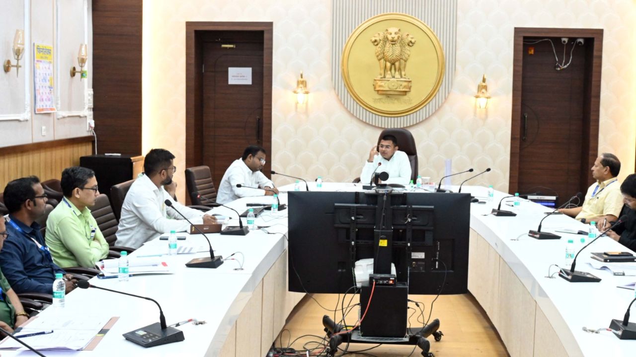 अमरावती: चिखलदरा में स्काय वॉक अंतिम चरण में, 27 किमी गोल मार्ग और ‘हनी विलेज’ परियोजना को बढ़ावा