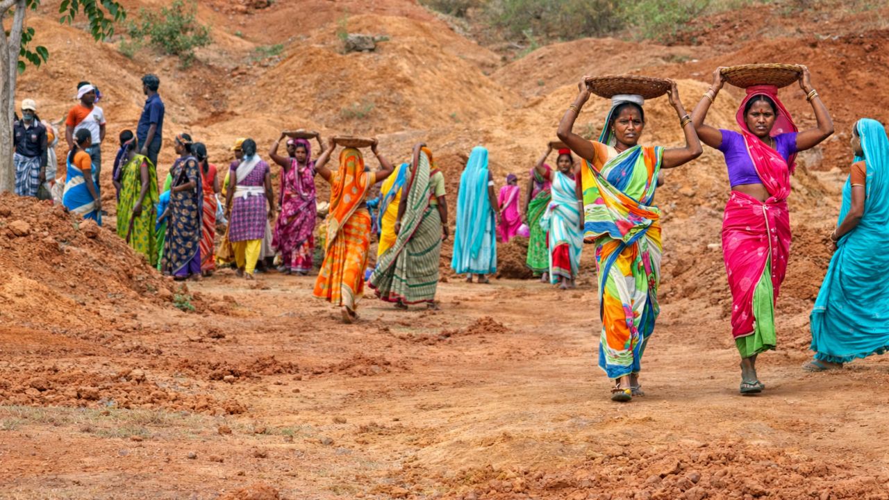 अमरावती: ‘विकसित भारत-जी राम जी’ योजना का इंतजार, जिले में थमी विकास कार्यों की रफ्तार से मजदूर परेशान