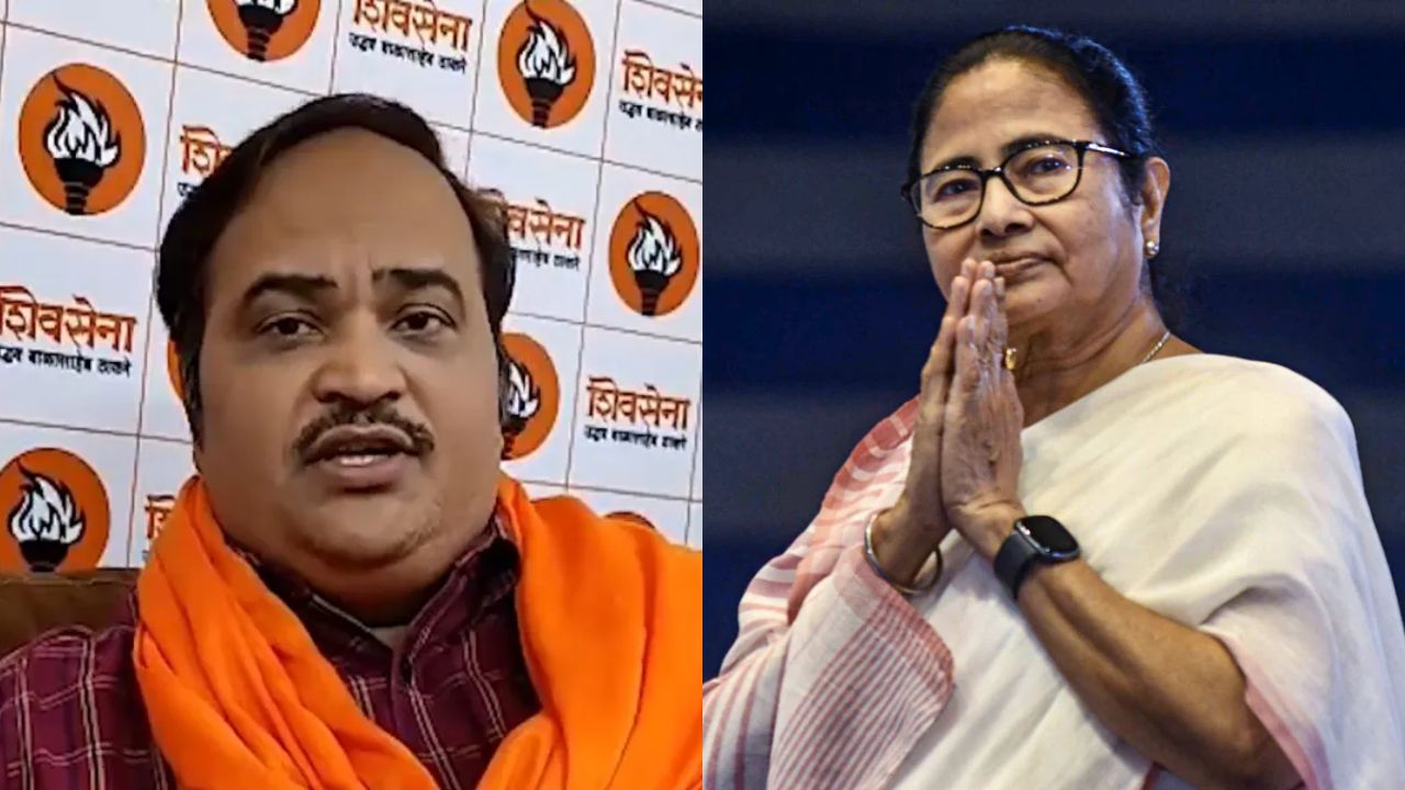 SIR विवाद में ममता बनर्जी के समर्थन में उतरी शिवसेना UBT, दुबे बोले- इतनी हिम्मत तो बड़े वकील भी नहीं दिखाते
