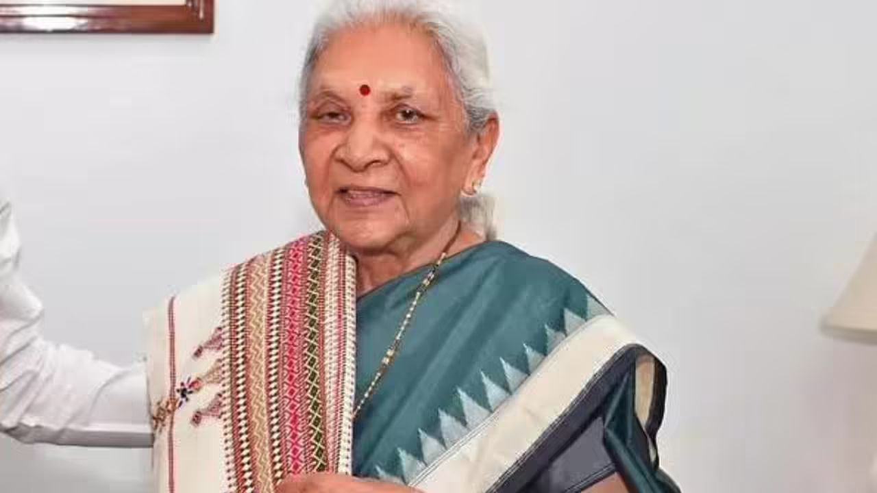 UP की राज्यपाल आनंदीबेन पटेल बोलीं: बजट ‘आत्मनिर्भर भारत का घोषणापत्र’, समावेशी विकास पर दिया गया जोर