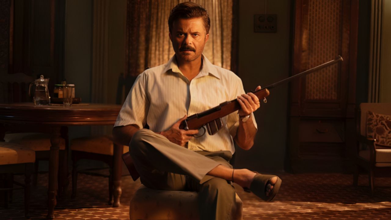 Subedaar Film Poster: ‘सूबेदार’ का पहला पोस्टर रिलीज, रिटायर्ड फौजी बन दुश्मनों पर टूटेंगे अनिल कपूर