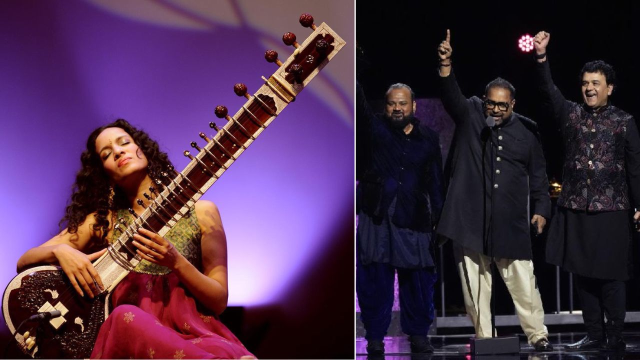 Grammy 2026: ग्रैमी में भारतीय सितारों ने दिखाई चमक, पर अवार्ड से चूके अनुष्का शंकर और फ्यूजन बैंड &lsquo;शक्ति&rsquo;