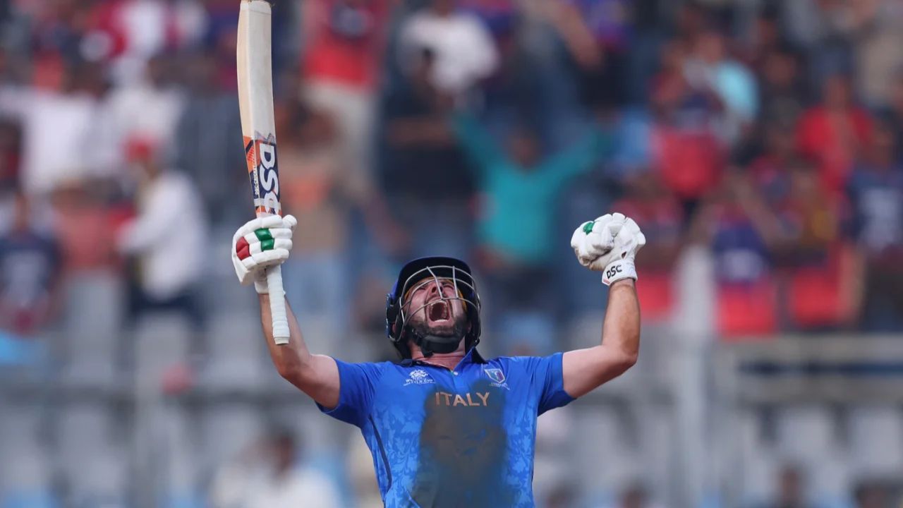 फ्रंच पेज न्यूज बनेगी इटली की जीत, नेपाल पर ऐतिहासिक जीत के बाद आया जॉन डेविसन का बयान