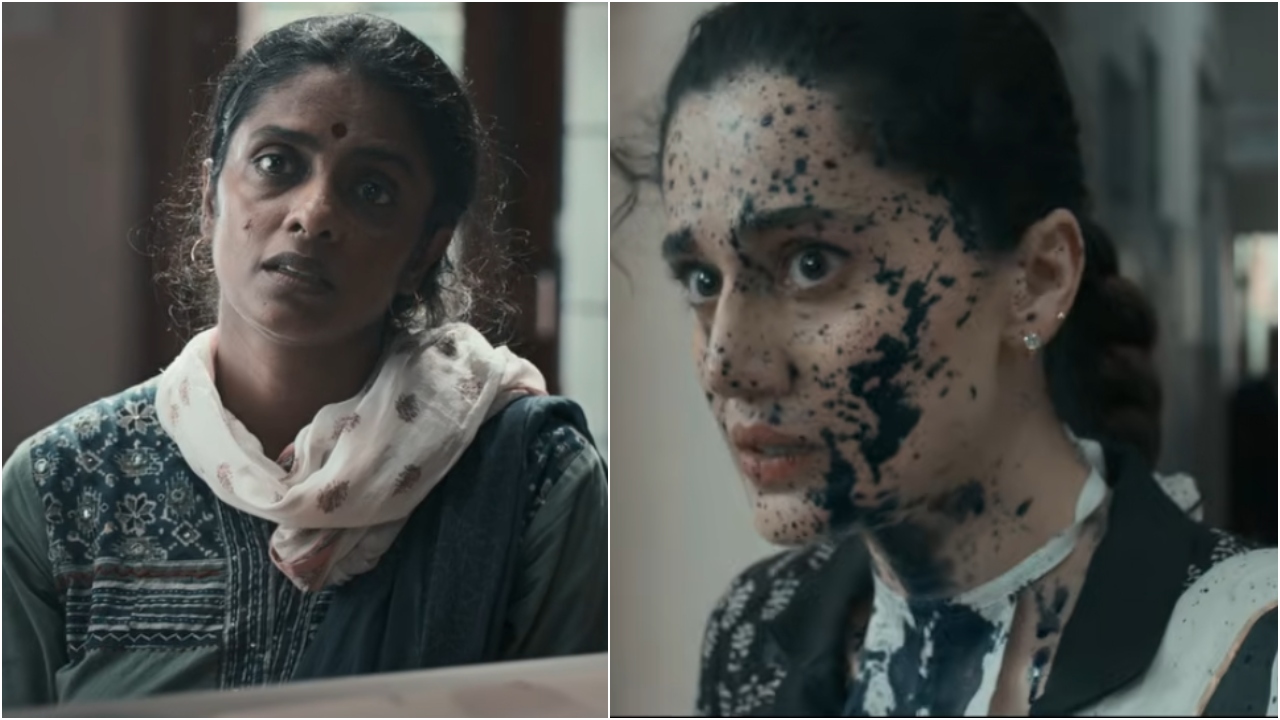 ‘उस रात वो घर नहीं पहुंची…’ कोर्टरूम में इंसाफ की आवाज बनीं तापसी पन्नू, ‘अस्सी’ का ट्रेलर देगा झकझोर