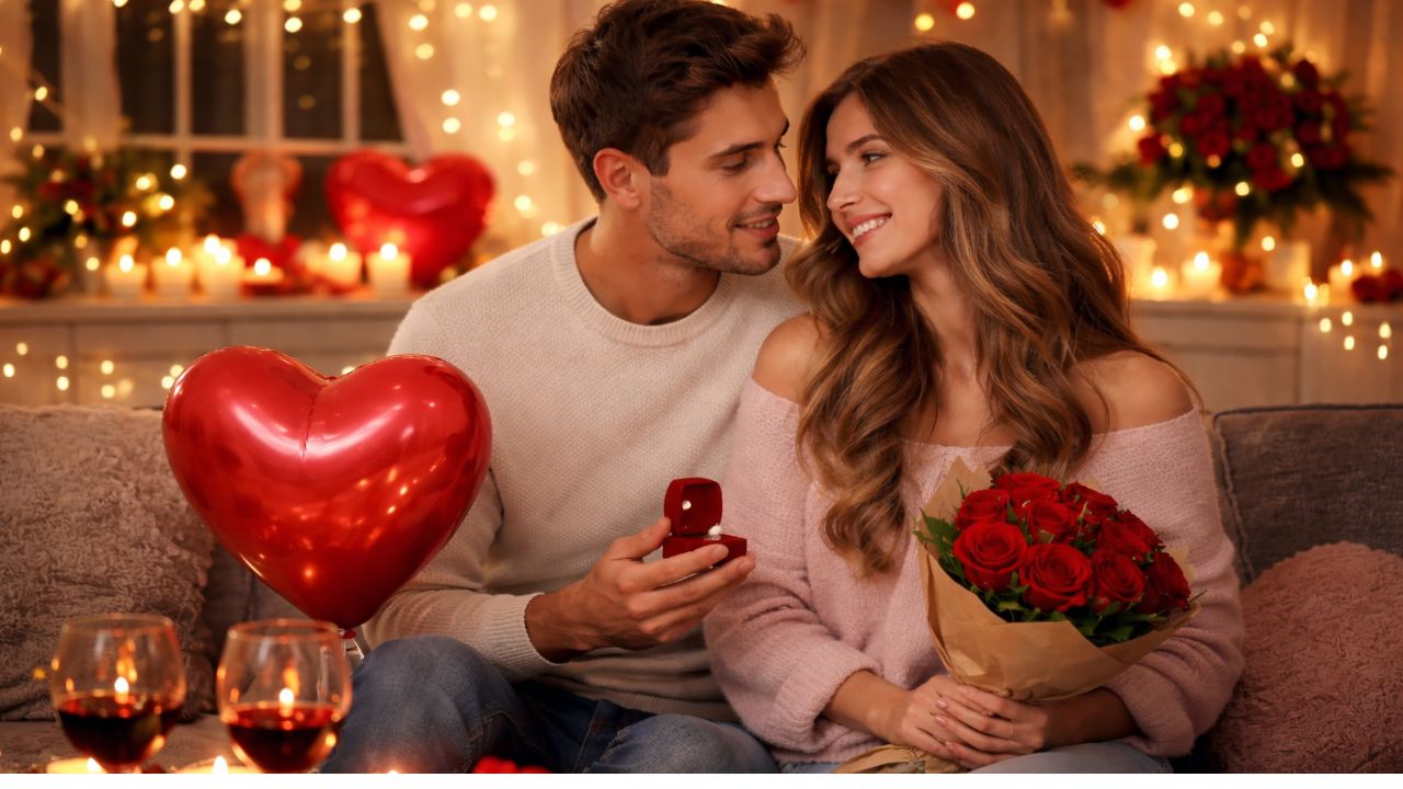 कुंडली में है मंगल दोष? Valentine’s Day के दिन करें ये अचूक उपाय, प्रेम संबंध में आएगी मिठास