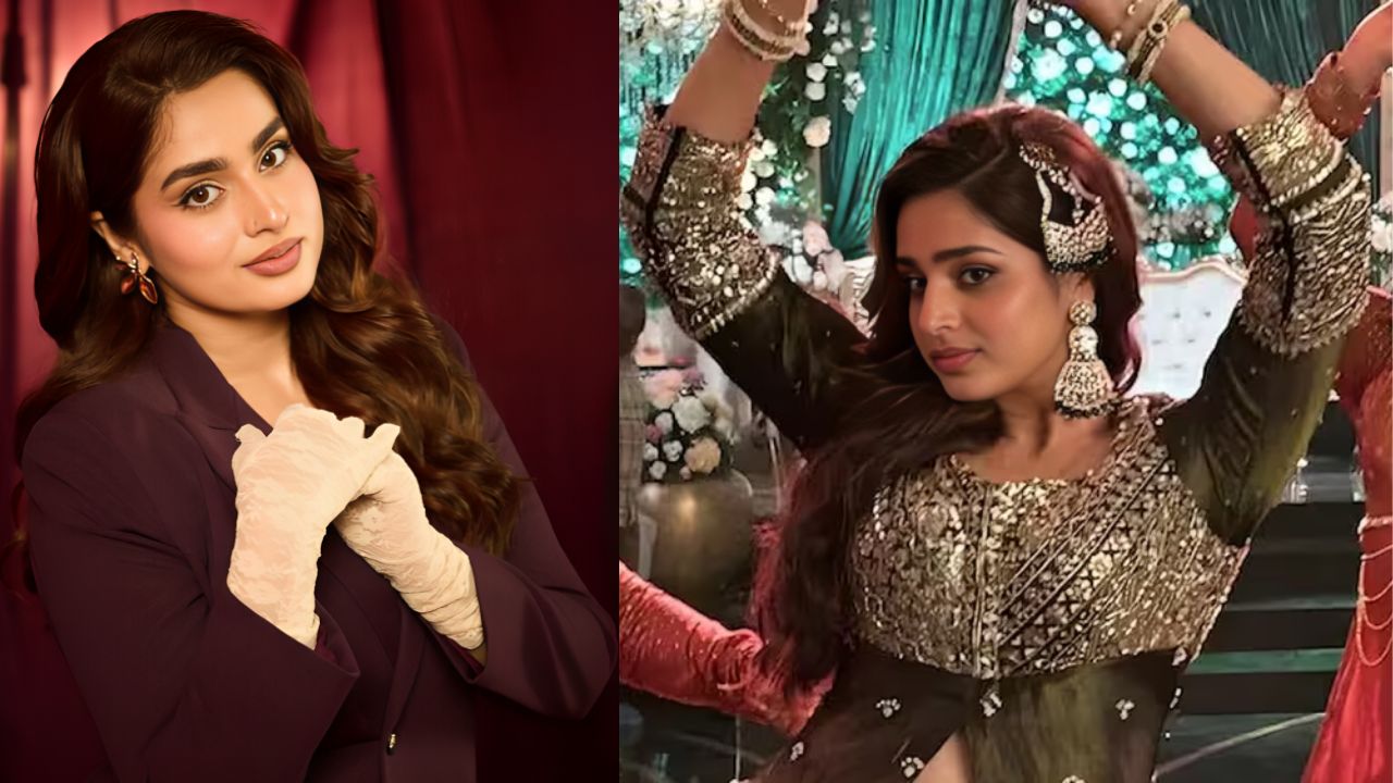 पीरियड्स में दर्द और आंसुओं के बीच शूट हुआ ‘शरारत’ सॉन्ग, आयशा खान ने किया चौंकाने वाला खुलासा