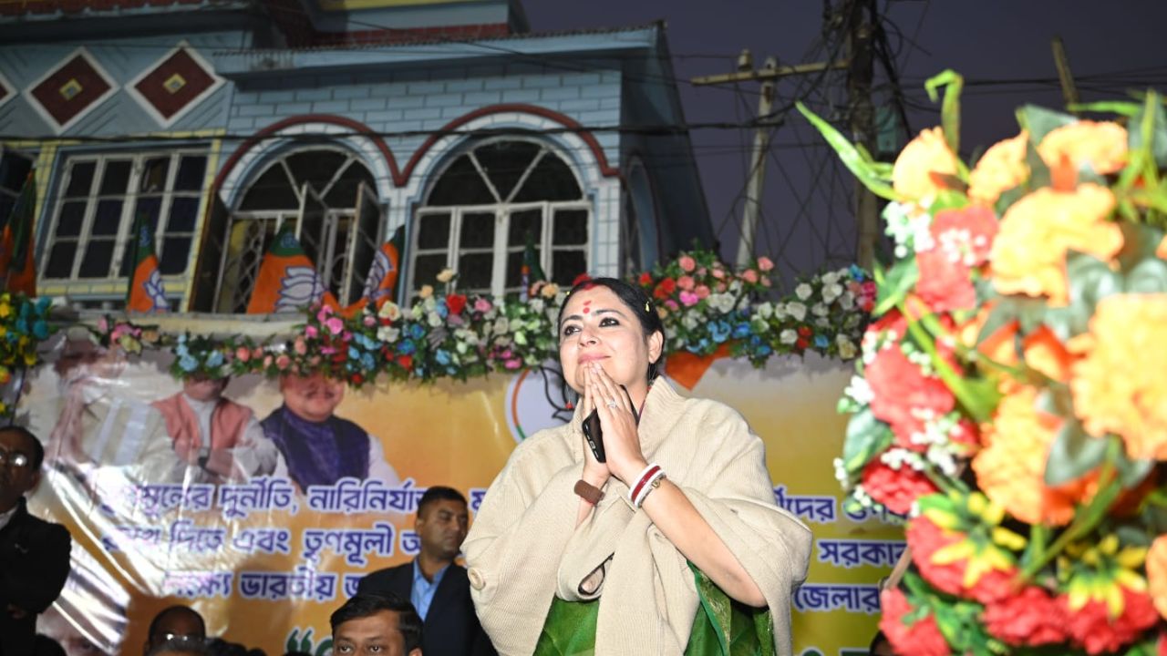 मुसलमान पैदा कर रहे अपराधी, कोई डॉक्टर-इंजीनियर नहीं…भाजपा विधायक अग्निमित्रा पॉल के बयान से गरमाई राजनीति