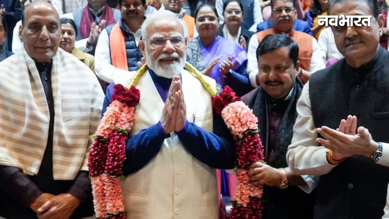 ‘आलोचना होती रही, पर धैर्य से मिला परिणाम’: US ट्रेड डील पर PM मोदी का NDA सांसदों को मंत्र