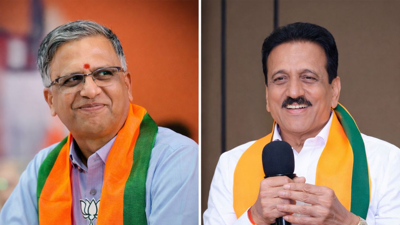 भाजपा महानगर अध्यक्ष सुनील केदार ने इस्तीफा लिया वापस, महापौर चयन पर नाराजगी के बाद मान-मनौव्वल