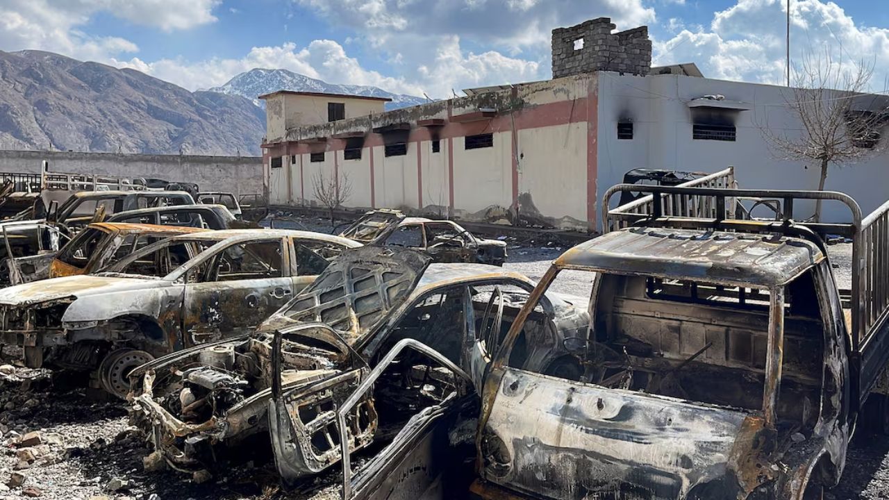 बलूचिस्तान में पाक सेना का ‘ऑपरेशन ऑल आउट’; ड्रोन और हेलिकॉप्टर से बरसी मौत, कई पुलिसकर्मी भी शहीद