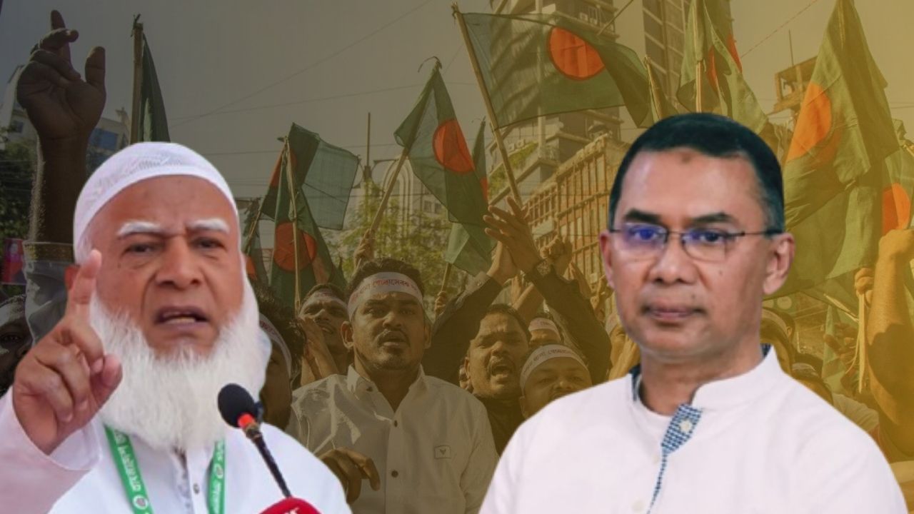 बांग्लादेश में बन रही किसकी सरकार? मतदान से पहले आए सर्वे ने बताया रुझान, क्या है भारत विरोधी जमात की हालत