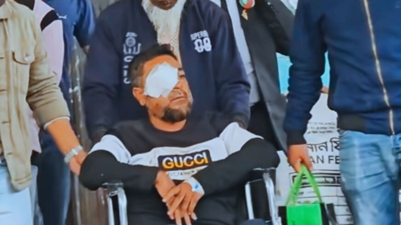 BNP नेता की आंख निकाल ले गए जमाती&hellip;बांग्लादेश में मतदान से पहले चरम पर चुनावी हिंसा, सदमे से मां की मौत